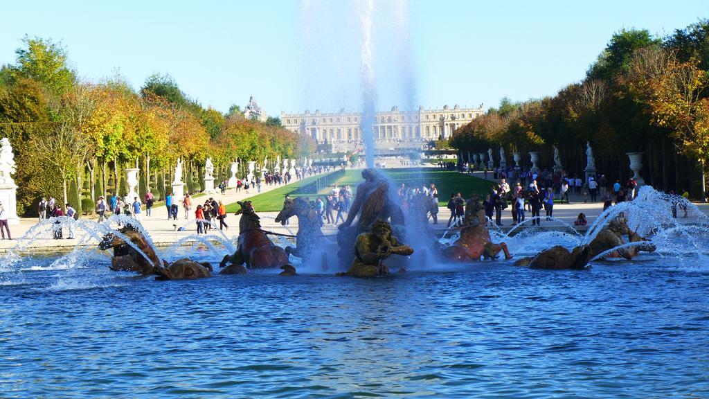 Les Versaillaises Versay Dış mekan fotoğraf