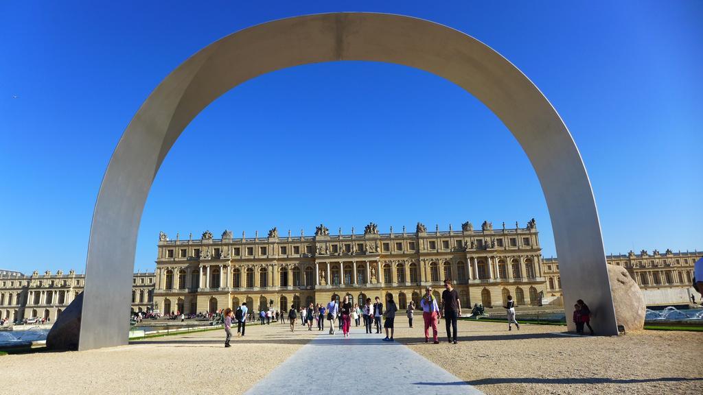 Les Versaillaises Versay Dış mekan fotoğraf