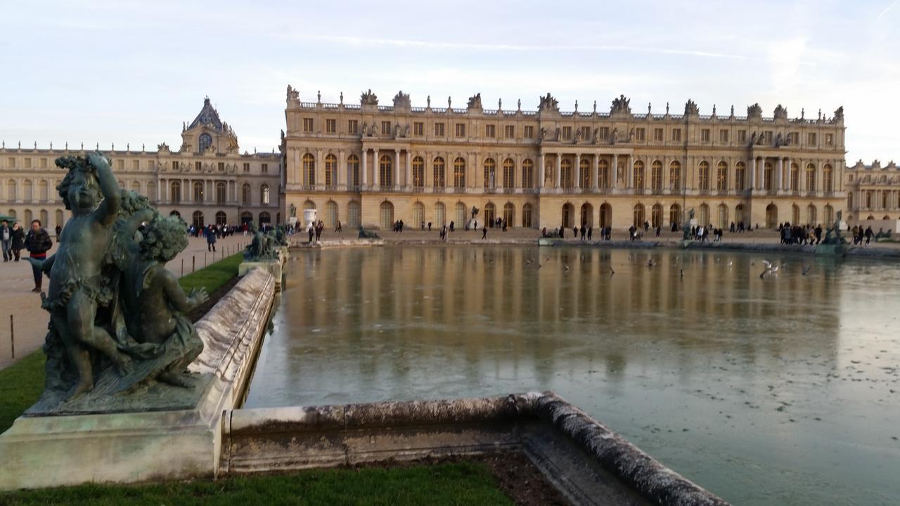 Les Versaillaises Versay Dış mekan fotoğraf